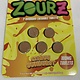 Zourz 100mg tablets
