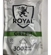 Royal Kratom 300g Green Vein Powder
