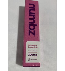 Numbz Hydroxy Chewables | 300mg | 20 Chewables