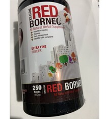 Bumble Bee  Kratom 250 gm Red Borneo