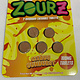 Zourz 100mg tablets