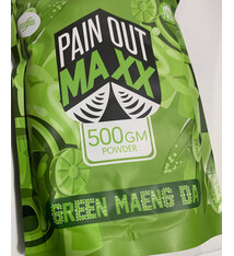 Painout Max 500g Kratom Powder Green Maeng Da