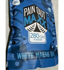 PAINOUT MAX 280G White Maeng Da Powder