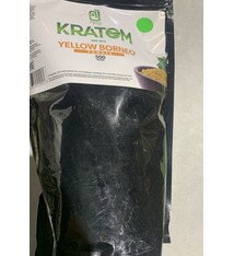 Njoy Kratom Yellow Borneo 500g powder