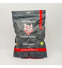 Sembuh Kratom Red Maeng Da 500 capsules