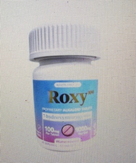 Roxy 7 Hydroxy 10 tablets 100mg per tablet