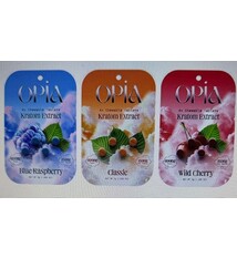 OPiA - 7-Hydroxymitragynine 4 Chewable Tablets 150mg each
