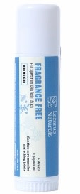 Lazarus CBD Fragrance free stick 800 mg Arnica/Jojoba (bruises)