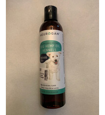 Neurogan Dog THC free CBD Oil 8 oz 16000 mg