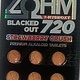 ZOHM Hydroxy 6@120mg/720 mg pkg