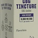 High Potency Isolate 9000 mg CBG THC free , Flavorless