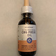 Neurogan CBG Focus Oil 12,000mg THC free
