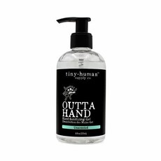 Tiny Human Tiny Human Hand Sanitizer Gel 8 oz