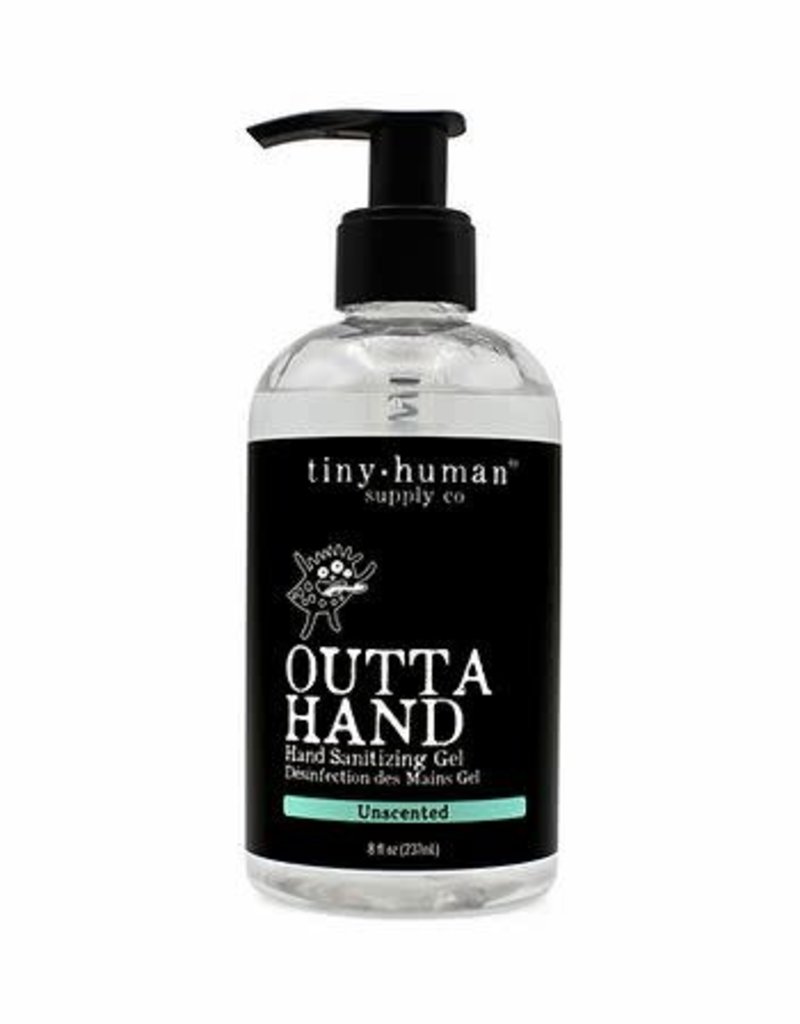 Tiny Human Tiny Human Hand Sanitizer Gel 8 oz