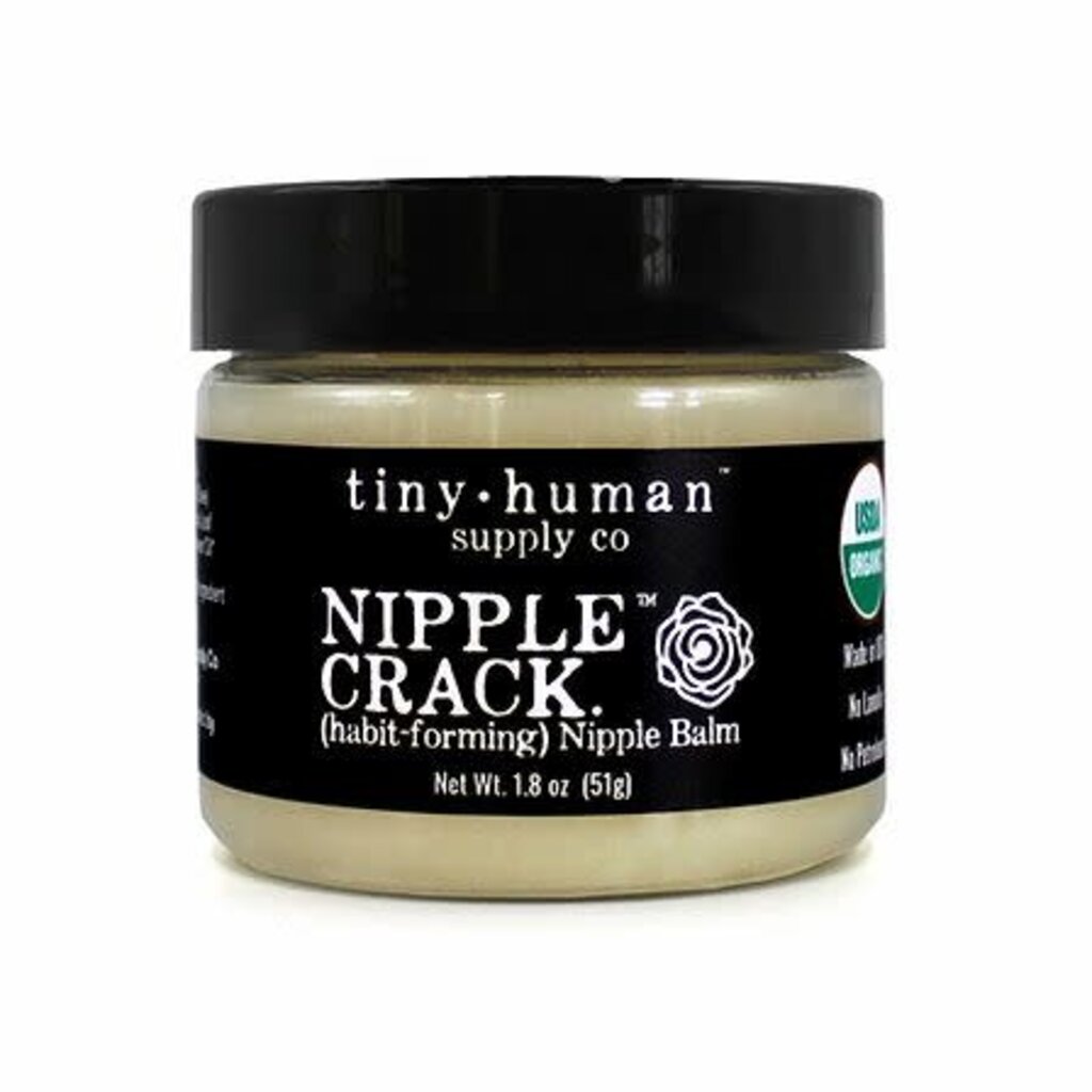 Tiny Human Tiny Human Nipple Crack -   Nipple Balm 1.8 oz