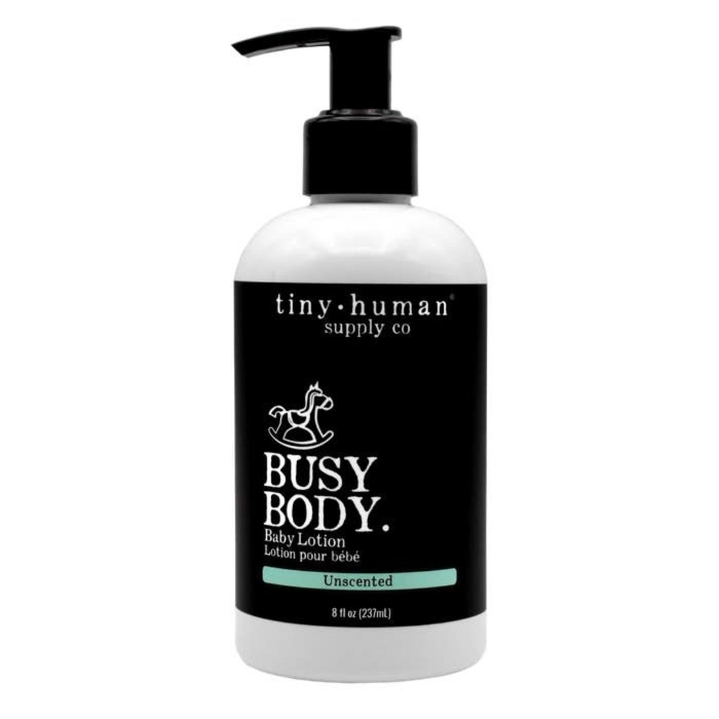 Tiny Human Tiny Human Baby Lotion Unscented 8 oz