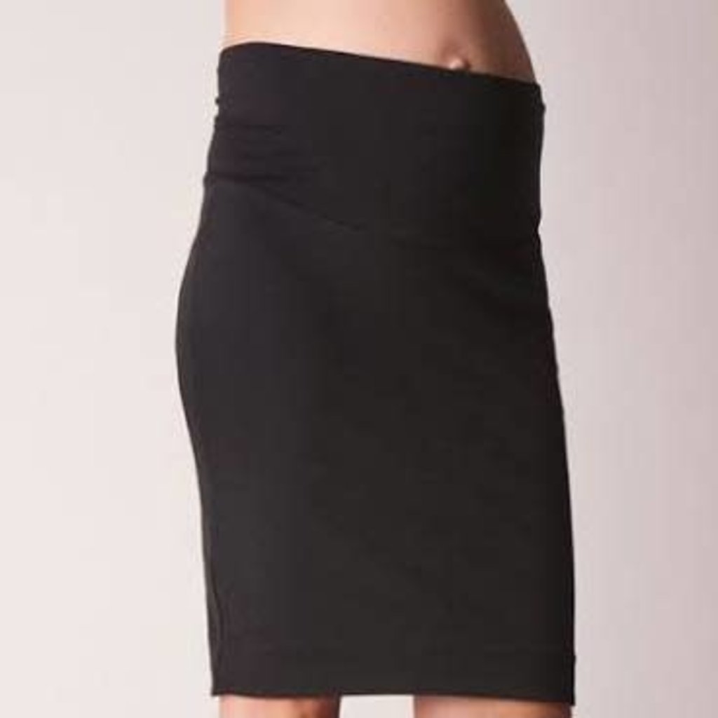 Seraphine Layne Ponte Pencil Skirt