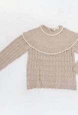 Fin & Vince Autumn Bib Sweater