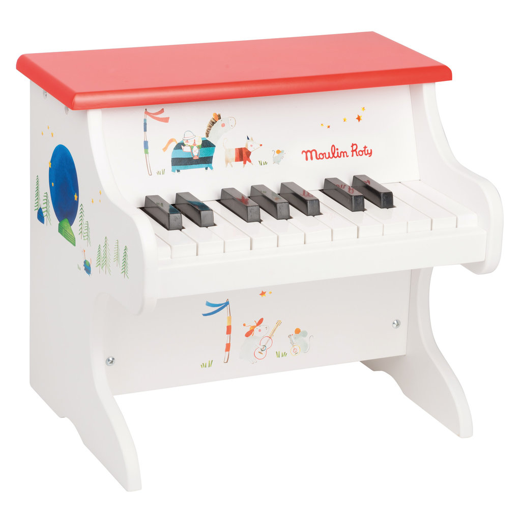Les Zig et Zag Piano