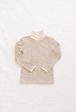 Fin & Vince Ribbed Turtle Neck