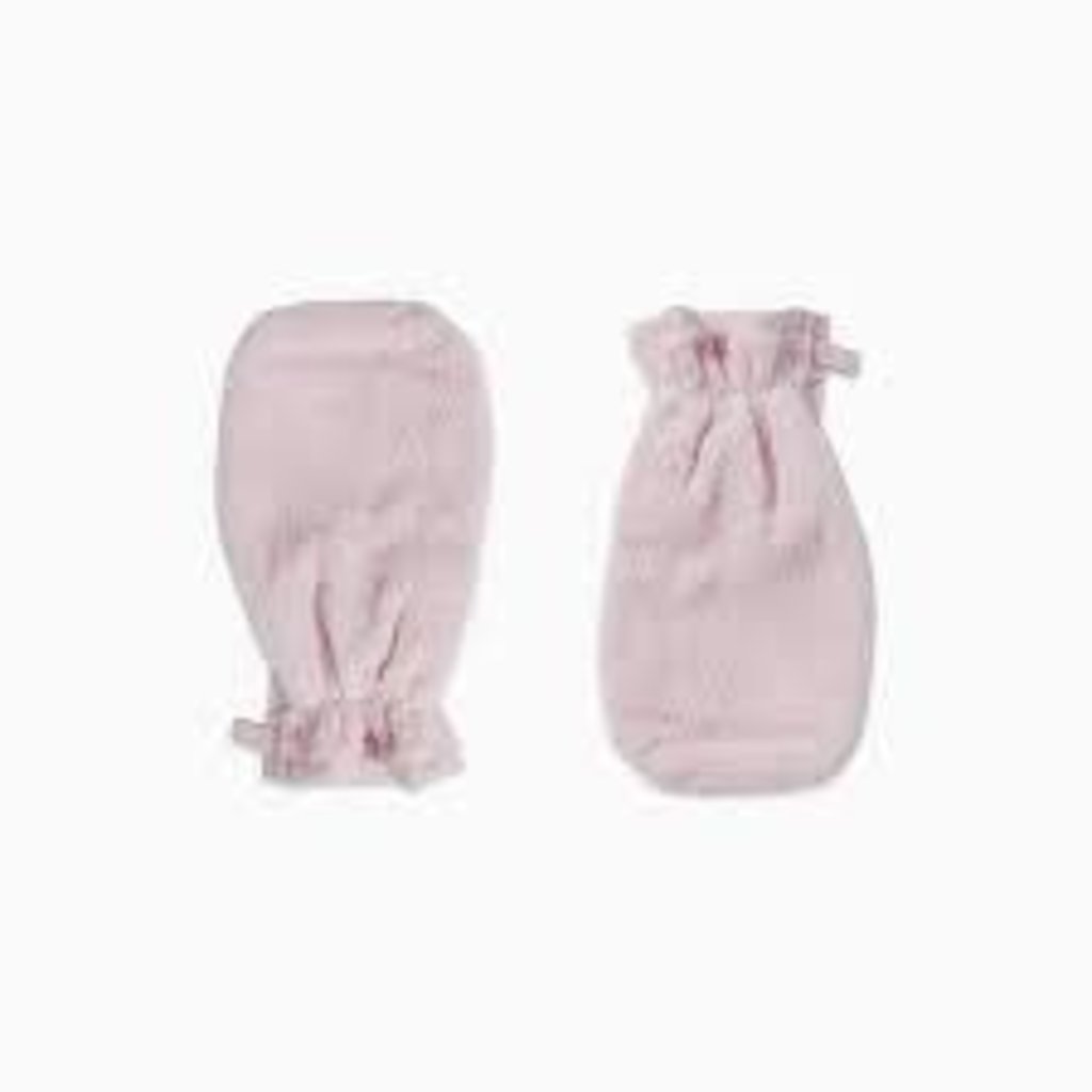 Baby Mori Towel Mitt