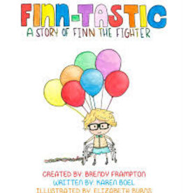 Local Finn-Tastic Book