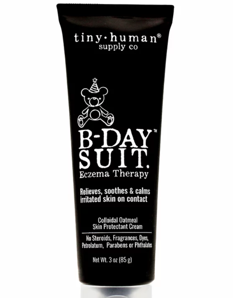 Tiny Human B-Day Suit Eczema Therapy Cream