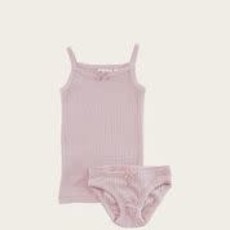 Jamie Kay Pointelle Underwear Set