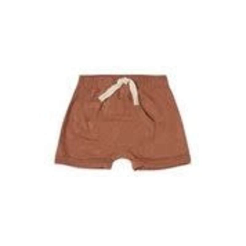 Rylee +Cru Boys Slub Shorts