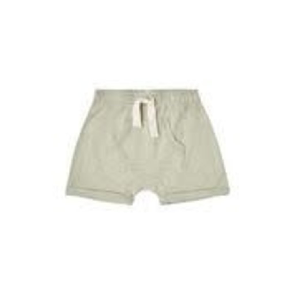 Rylee +Cru Boys Slub Shorts