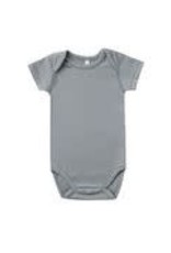 Quincy Mae Short Sleeve Body Suit