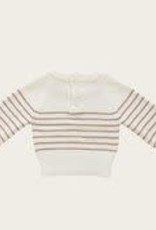 Jamie Kay Stripe Knit Sweater