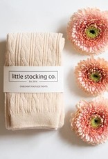 Little Stocking Co Footless Tights