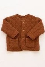 Fin & Vince Quilted Jacket