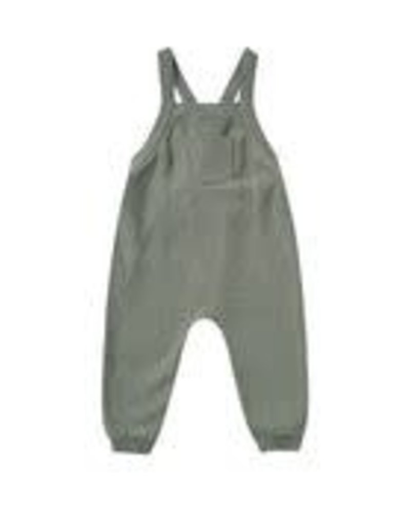 Quincy Mae Knit Overalls