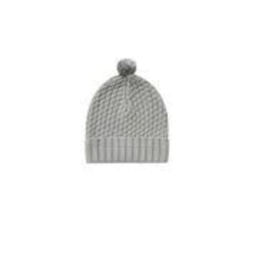 Knit Pom Beanie