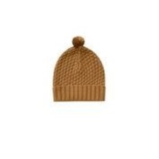 Knit Pom Beanie