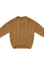 Quincy Mae Cable Knit Sweater