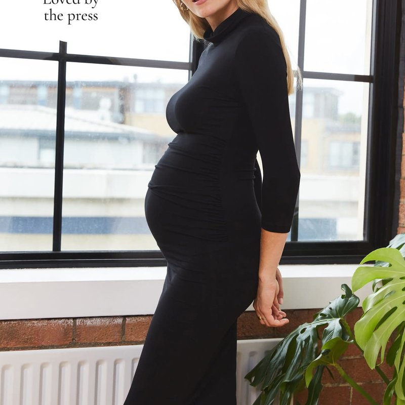Isabella Oliver Grayson Maternity Dress
