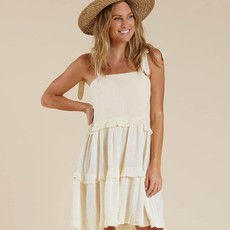 Ruffle Swing Dress