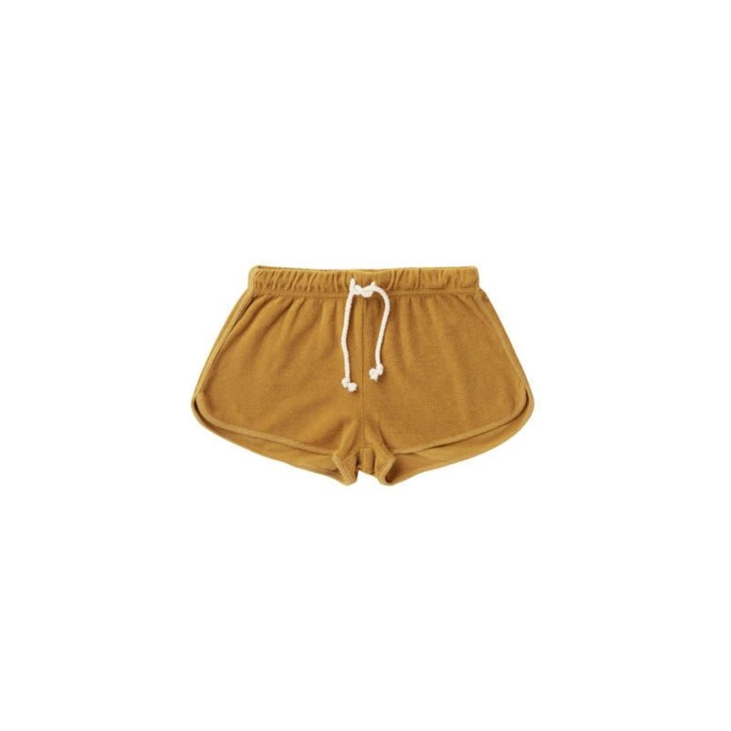 Rylee +Cru Terry Track Short