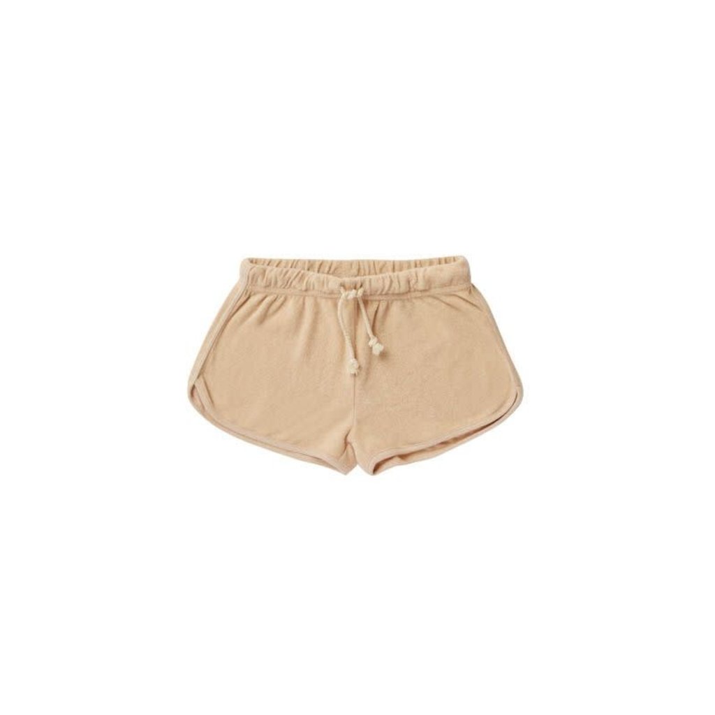 Rylee +Cru Terry Track Short