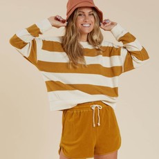 Terry Track Short