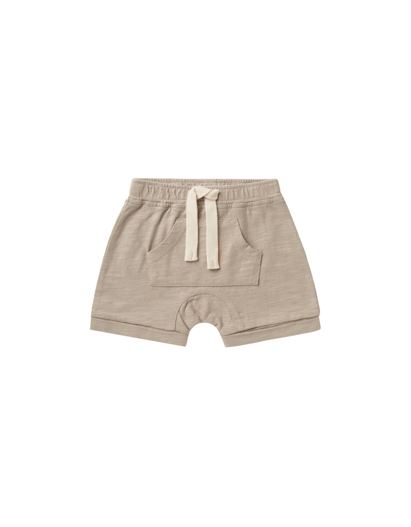 Rylee +Cru Front Pouch Short