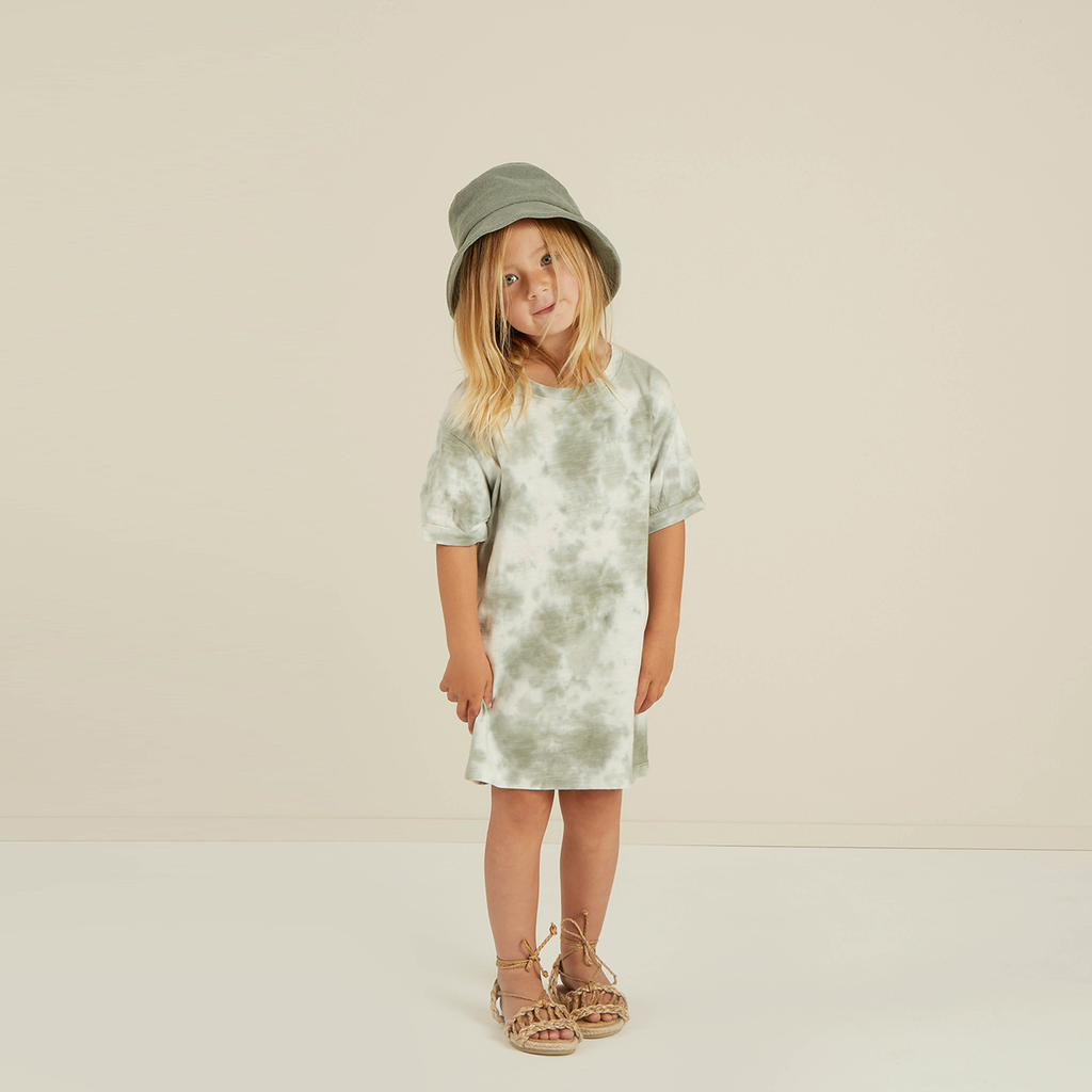 Rylee +Cru Jersey Shirt Dress