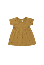 Quincy Mae Short Sleeve Baby Dress