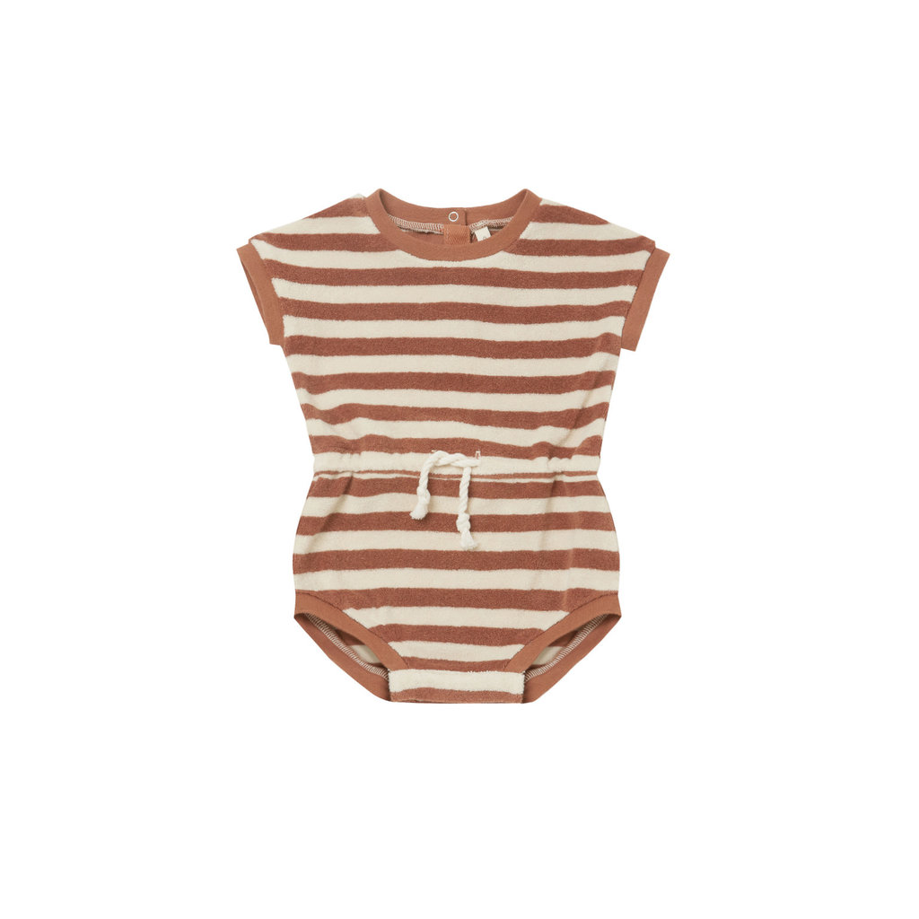 Quincy Mae Terry Romper