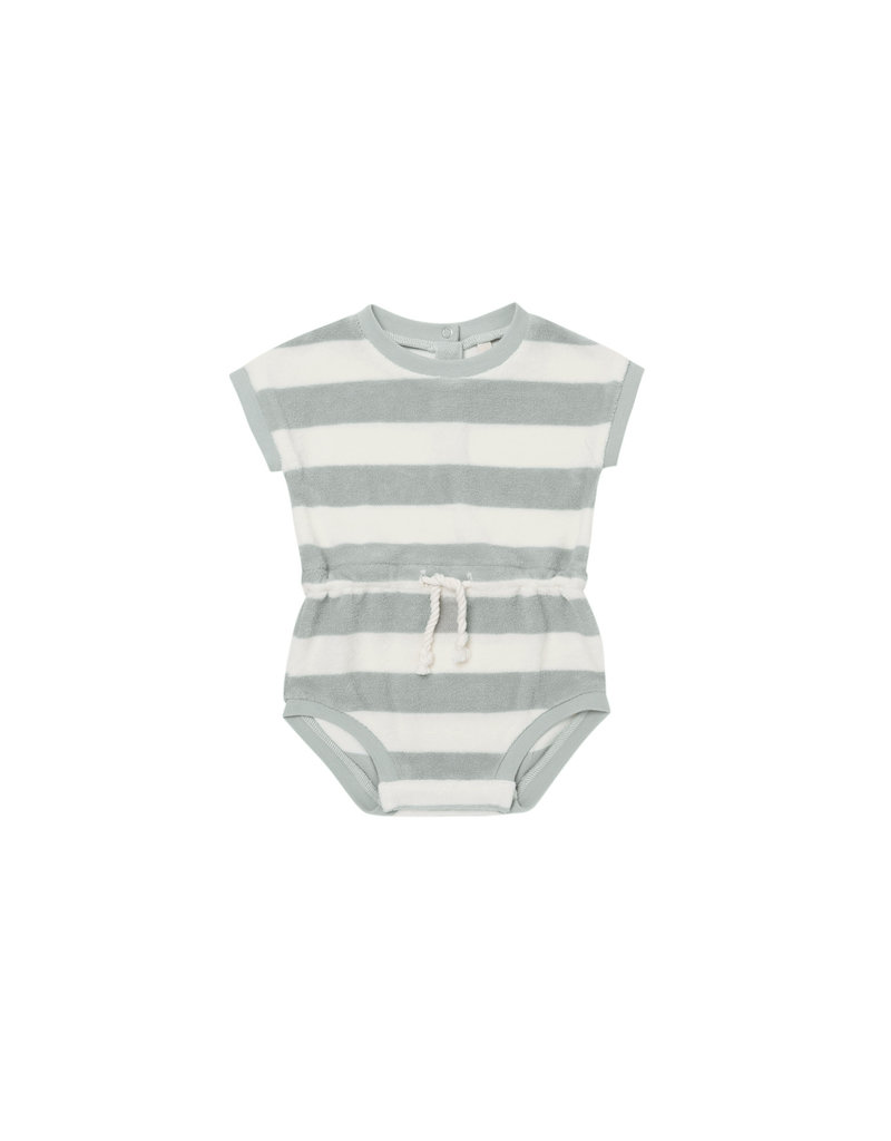 Quincy Mae Terry Romper