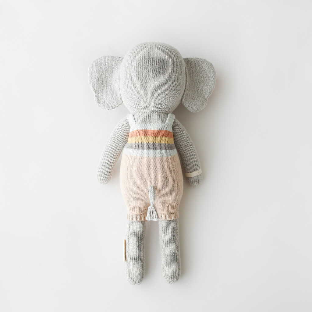 Cuddle And Kind Evan The Elephant 13 Inch
