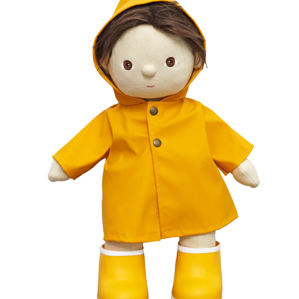 Olli Ella Dinkum Doll Rainy Play Set